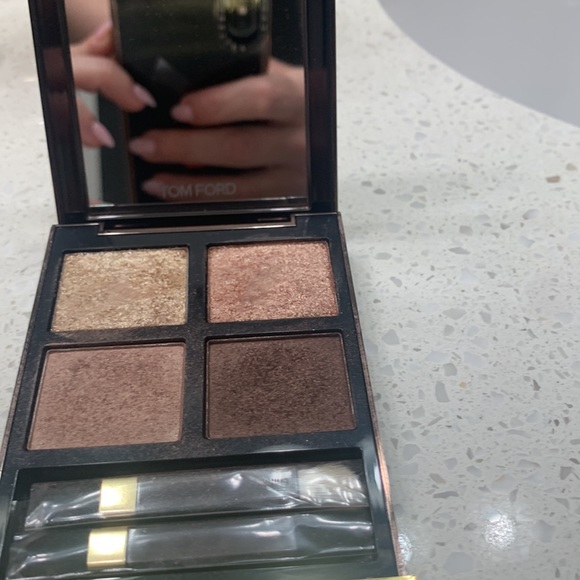 RARE!!!! Tom Ford original golden mink quad - Picture 4 of 6